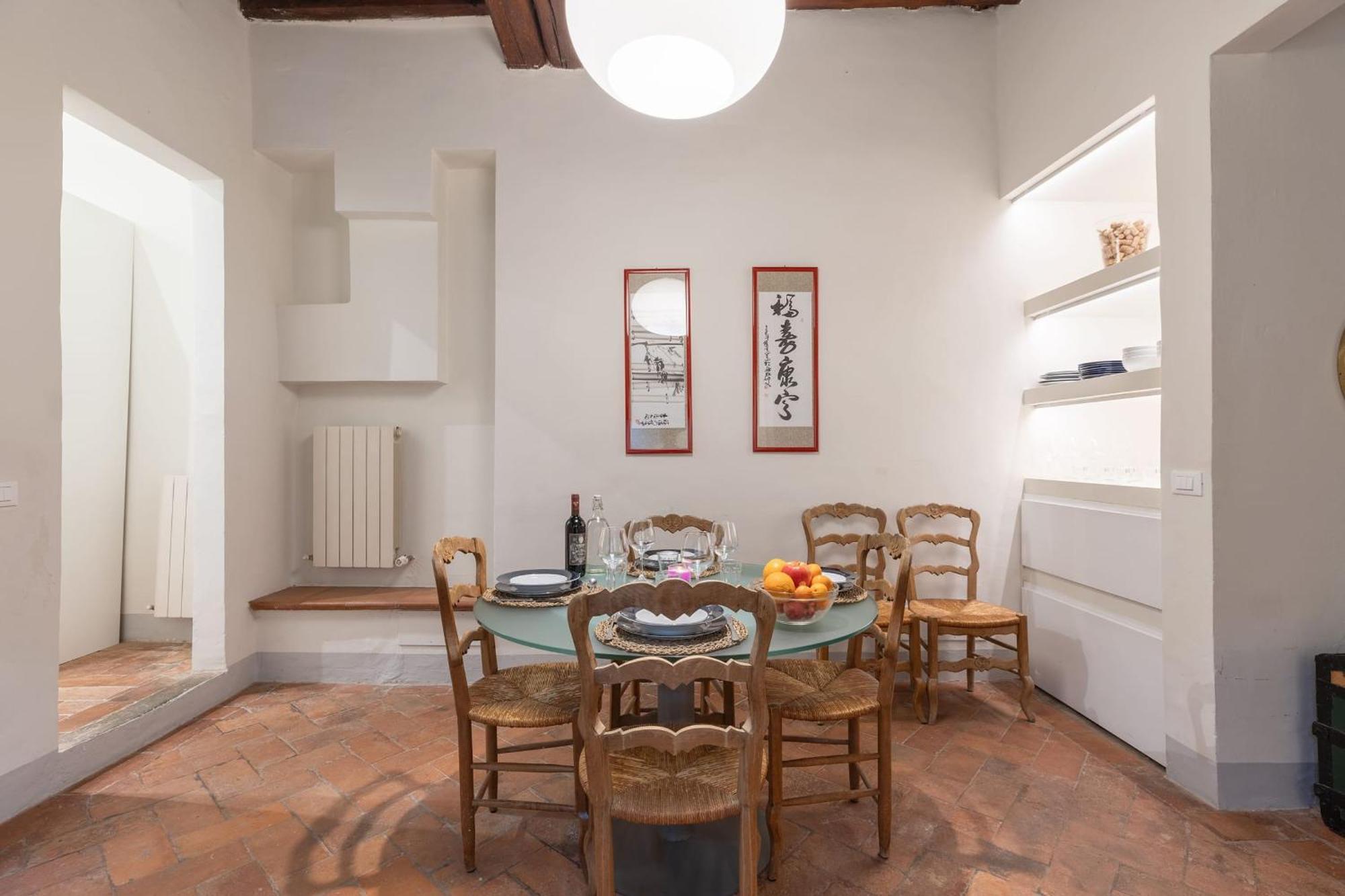 Santo Spirito Suite-Hosted By Sweetstay Florence Exterior photo