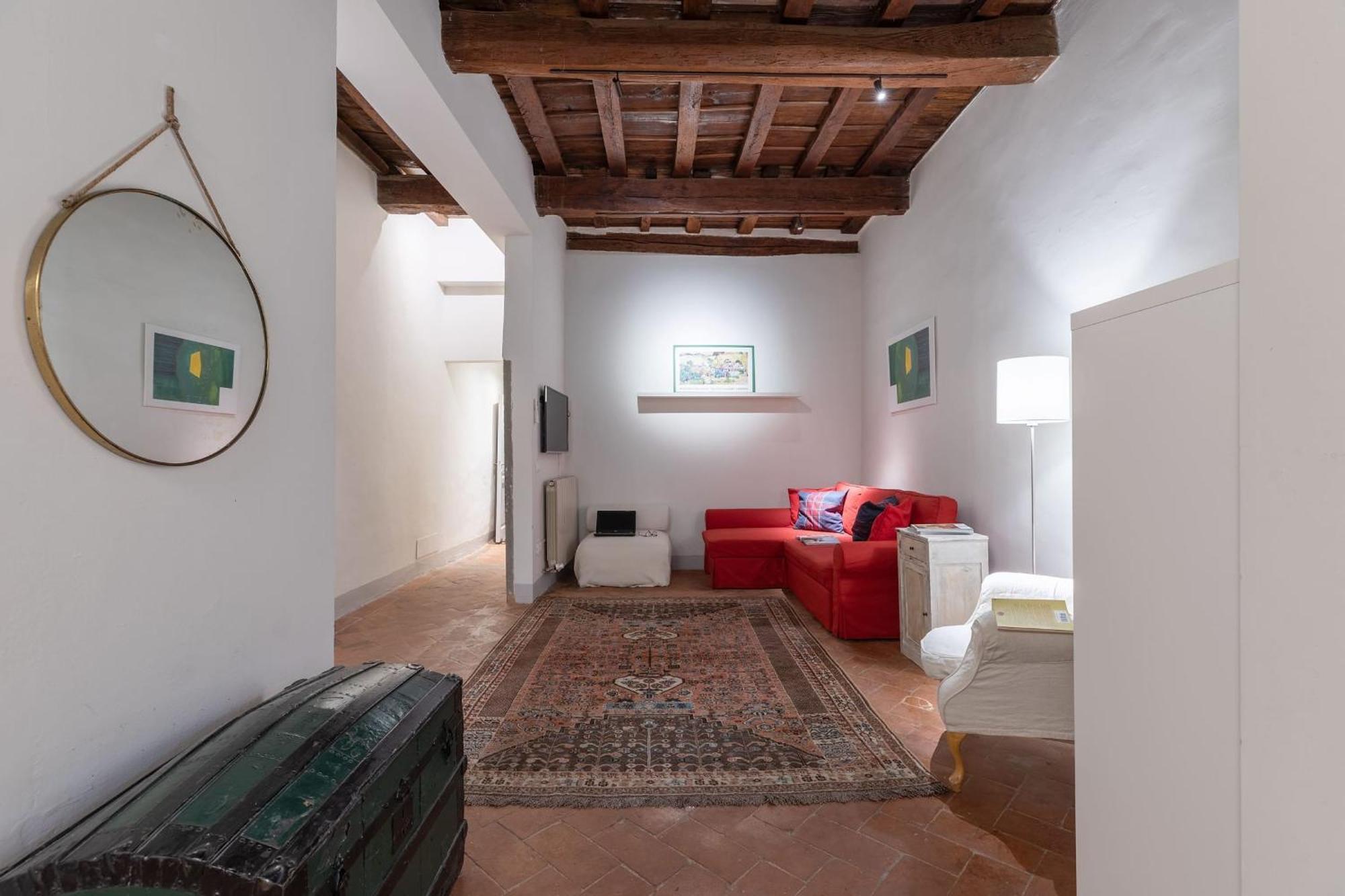 Santo Spirito Suite-Hosted By Sweetstay Florence Exterior photo