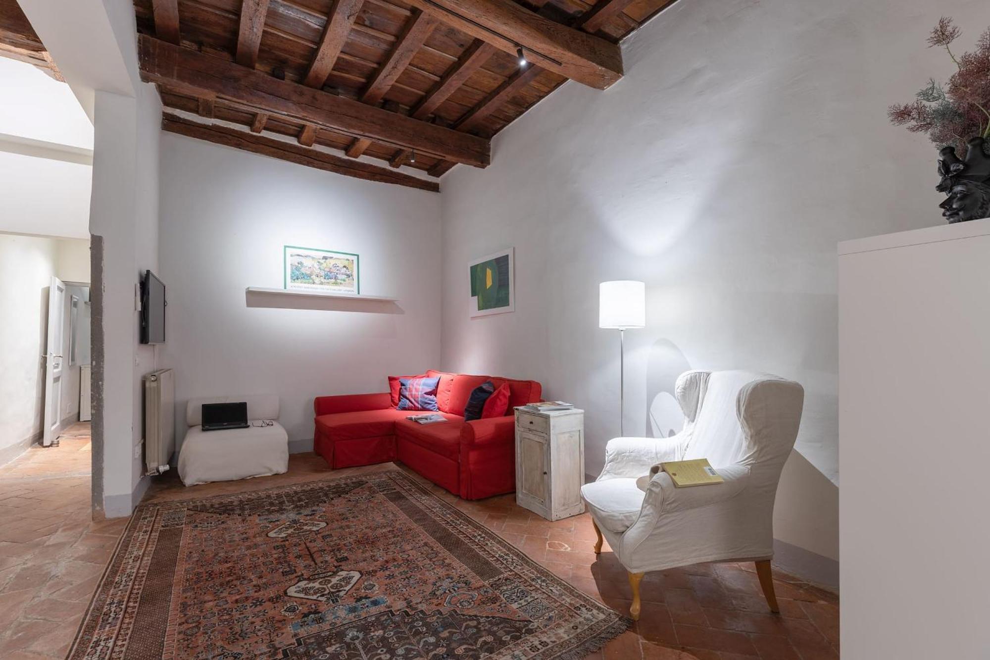Santo Spirito Suite-Hosted By Sweetstay Florence Exterior photo